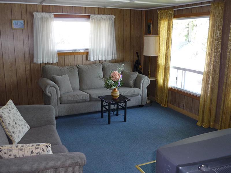 Silver Springs Cottage Resort Harcourt Quarto foto